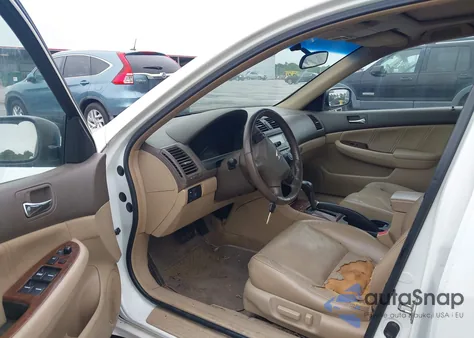 2007 Honda Accord 3.0 Ex z USA, uszkodzony, nr VIN 1HGCM66597A045449